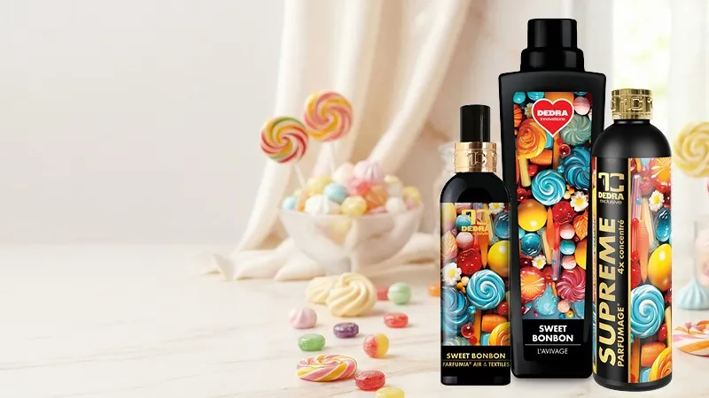 AKCIÓ 2+1  INGYEN! Illatos SWEET BONBON szett